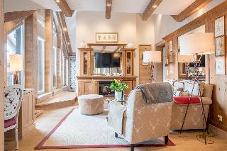 Alpin Resort Sacher Seefeld fotoÄŸrafÄ±