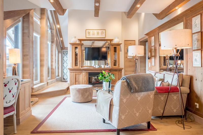 Alpin Resort Sacher Seefeld - Oda