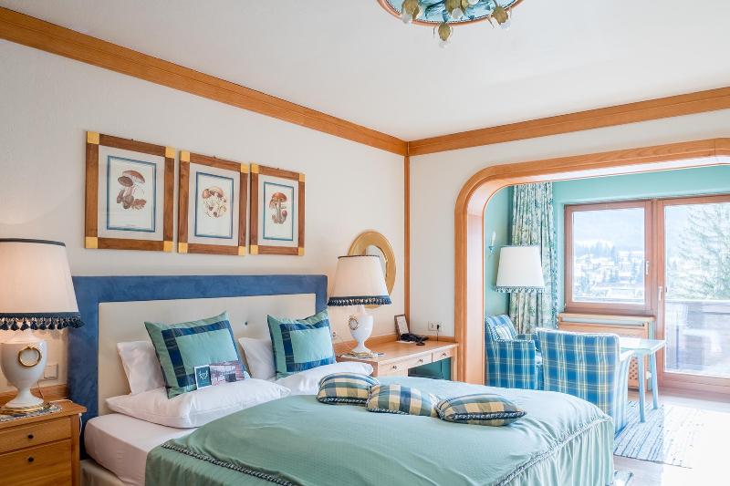 Alpin Resort Sacher Seefeld - Oda