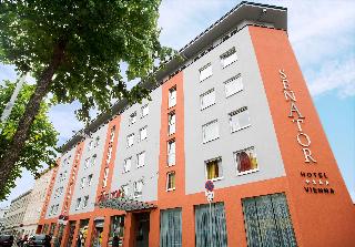 Senator otel fotoğrafı