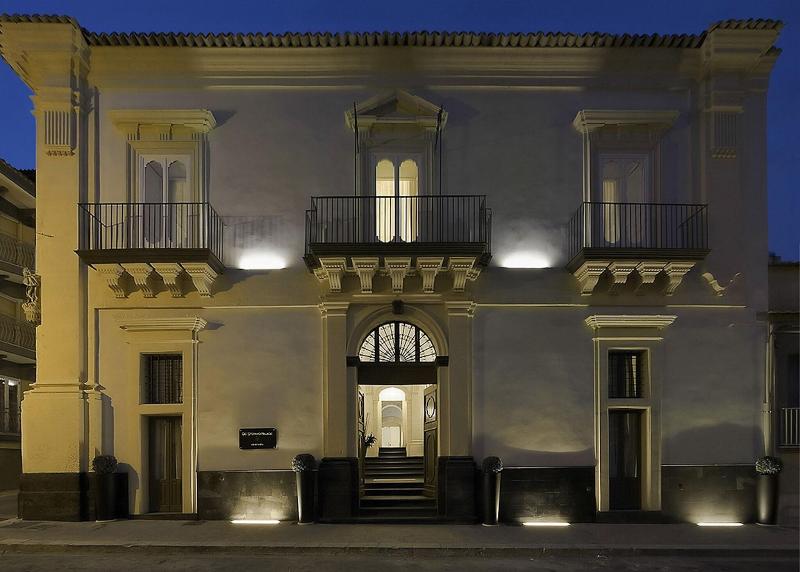 De Stefano Palace - Luxury Hotel - Genel