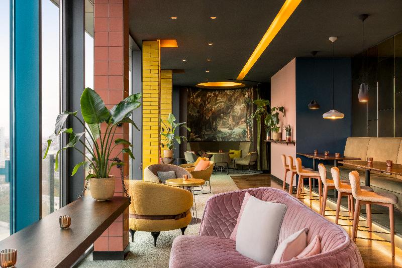 Vienna House by Wyndham Andel's Berlin - Bar
