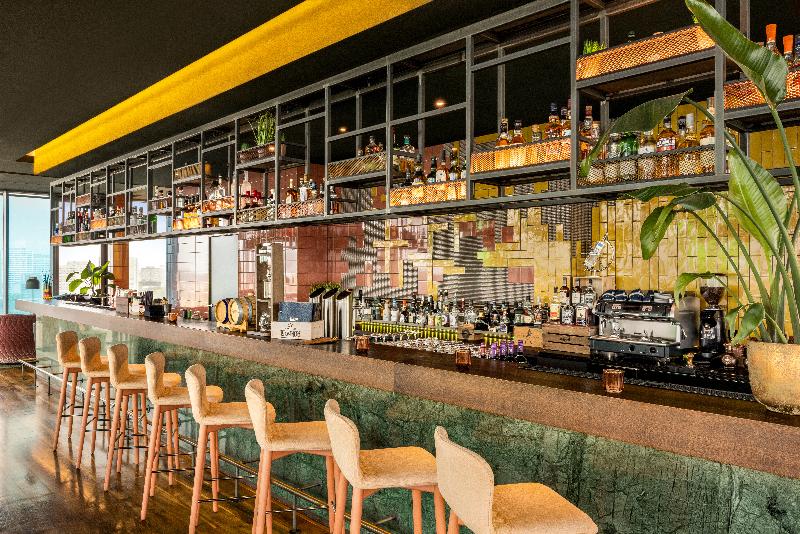 Vienna House by Wyndham Andel's Berlin - Bar