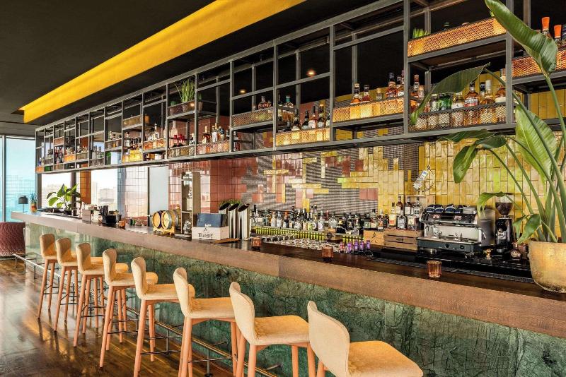 Vienna House by Wyndham Andel's Berlin - Bar