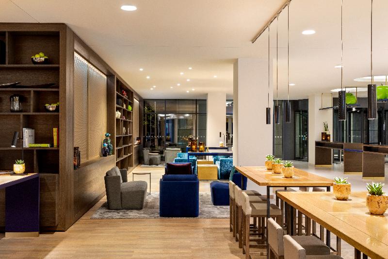 Vienna House by Wyndham Andel's Berlin - Lobi