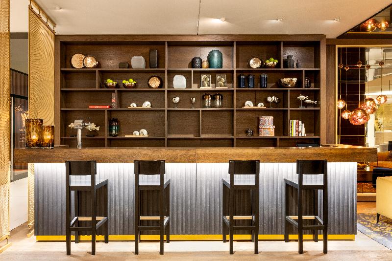 Vienna House by Wyndham Andel's Berlin - Lobi