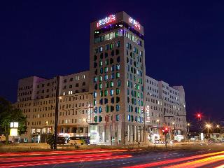Vienna House by Wyndham Andel's Berlin otel fotoğrafı