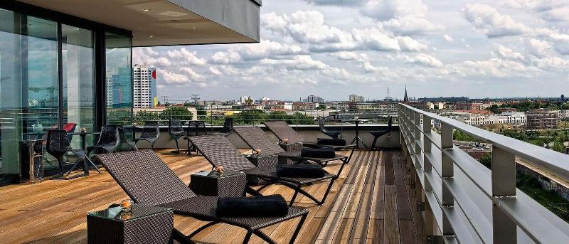Vienna House by Wyndham Andel's Berlin - Genel