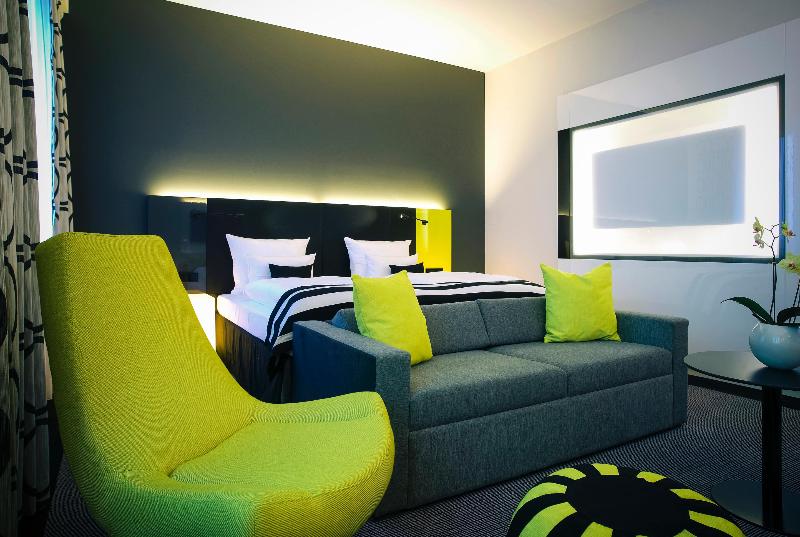 Vienna House by Wyndham Andel's Berlin - Oda