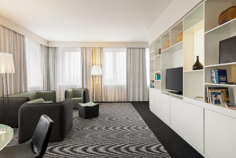 Vienna House by Wyndham Andel's Berlin - Oda