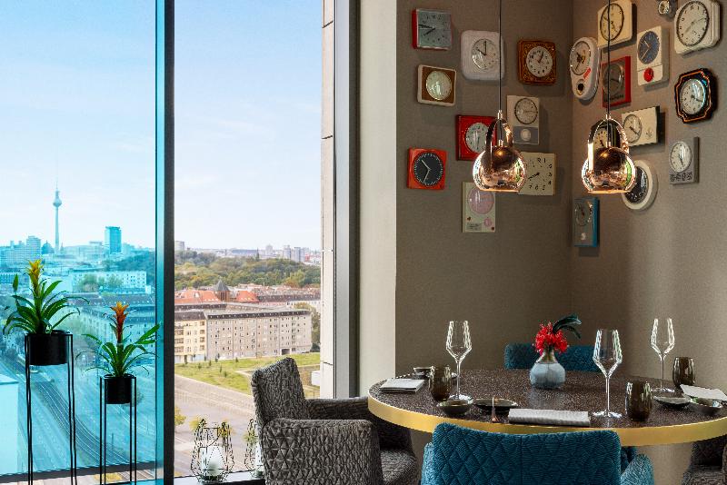 Vienna House by Wyndham Andel's Berlin - Restoran