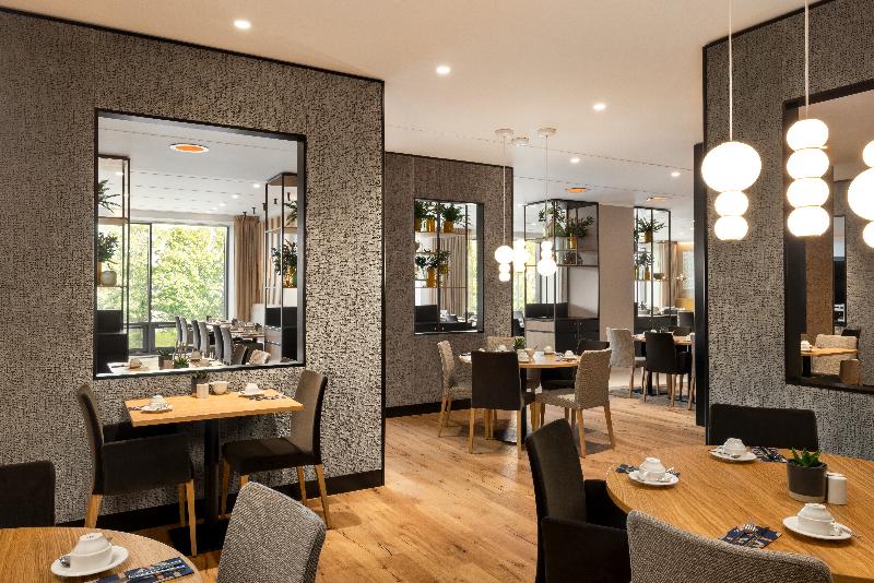 Vienna House by Wyndham Andel's Berlin - Restoran
