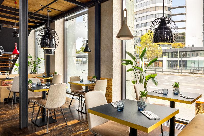 Vienna House by Wyndham Andel's Berlin - Restoran