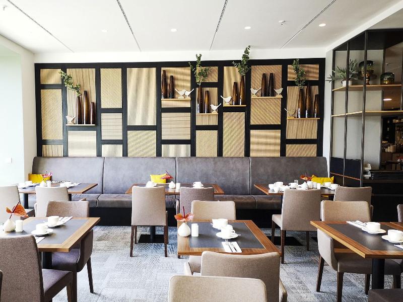 Vienna House by Wyndham Andel's Berlin - Restoran