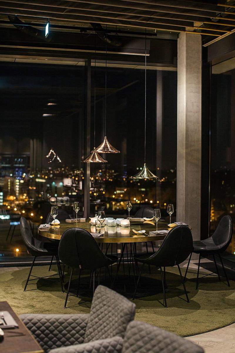 Vienna House by Wyndham Andel's Berlin - Restoran