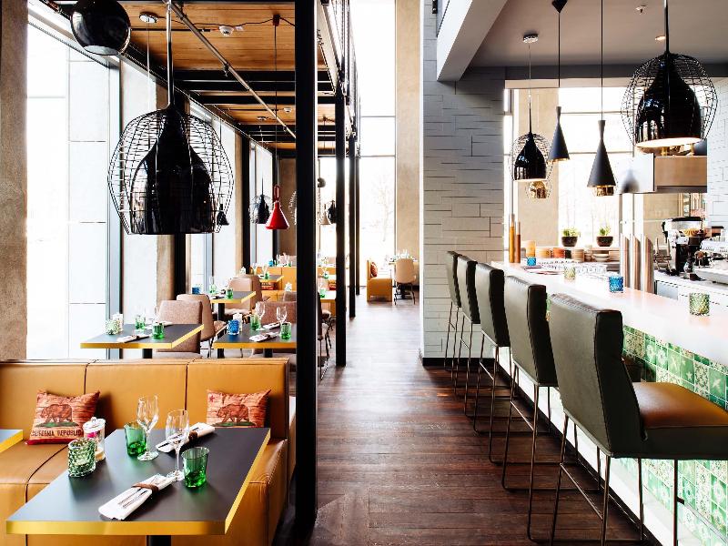 Vienna House by Wyndham Andel's Berlin - Restoran