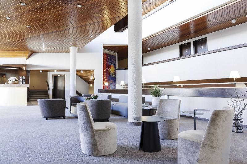 Hotel Stadt Breisach - Lobi