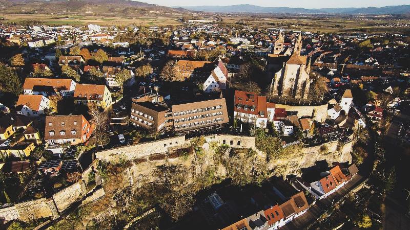 Hotel Stadt Breisach - Genel
