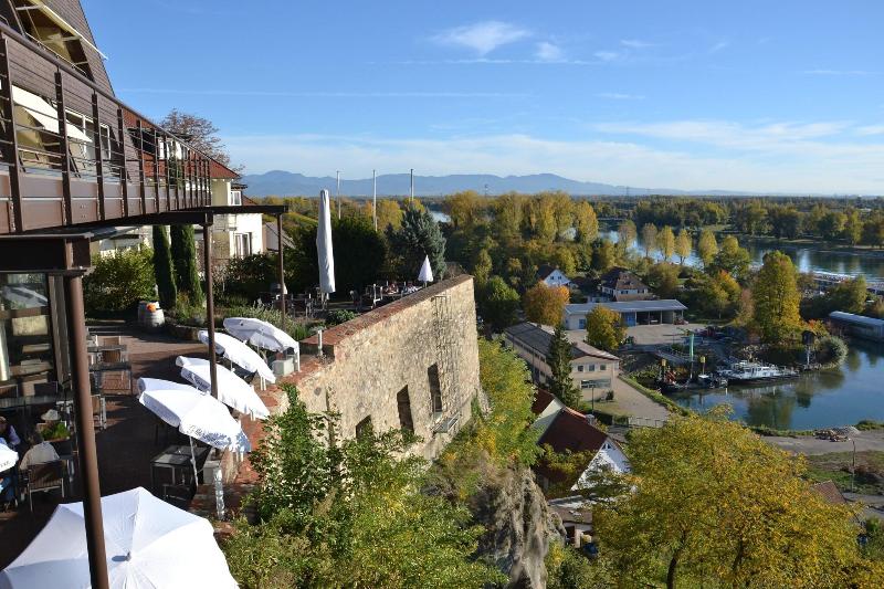 Hotel Stadt Breisach - Genel