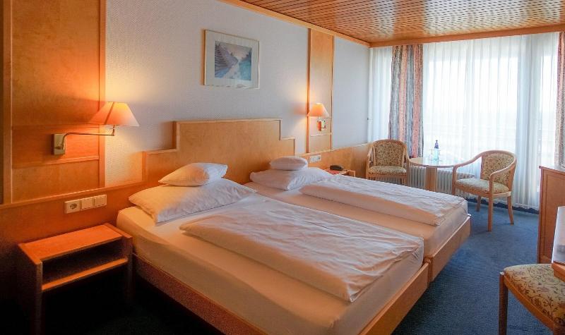 Hotel Stadt Breisach - Oda