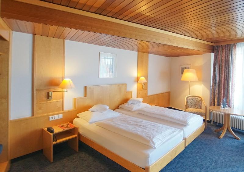 Hotel Stadt Breisach - Oda