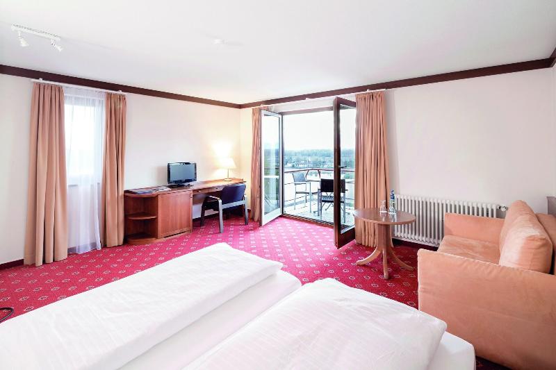 Hotel Stadt Breisach - Oda