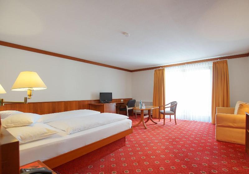 Hotel Stadt Breisach - Oda