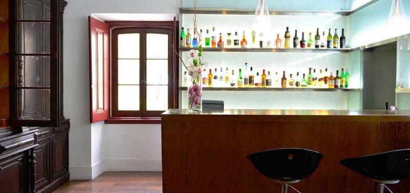 Pousada Palacio Estoi - Bar
