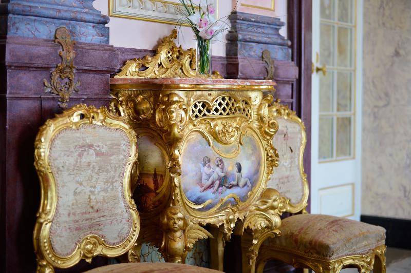 Pousada Palacio Estoi - Lobi