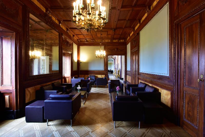 Pousada Palacio Estoi - Lobi