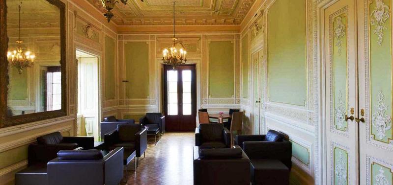 Pousada Palacio Estoi - Genel
