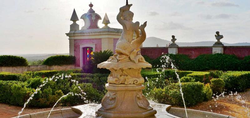 Pousada Palacio Estoi - Genel