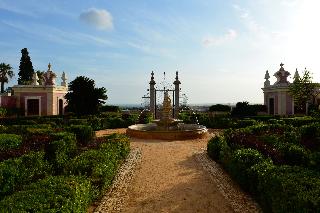 Pousada Palacio Estoi fotoÄŸrafÄ±