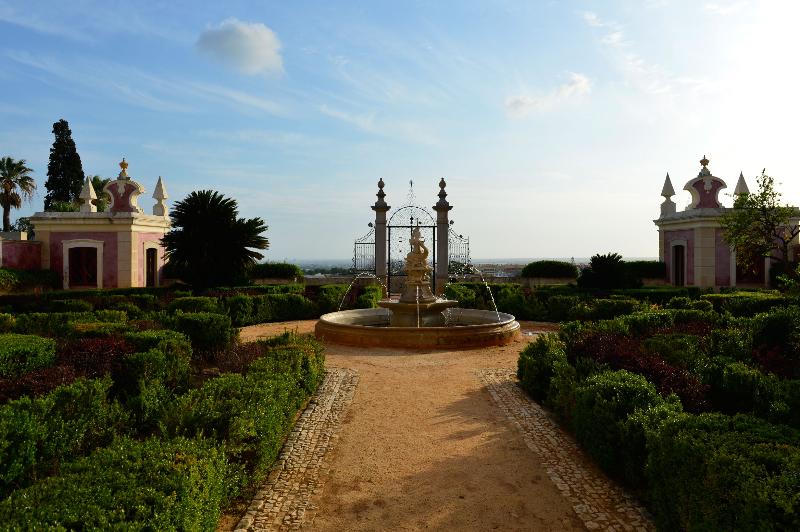 Pousada Palacio Estoi - Genel