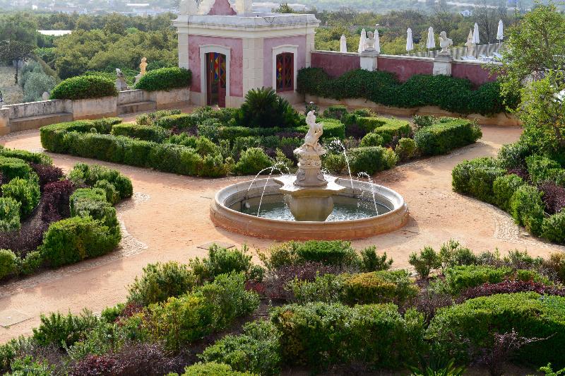 Pousada Palacio Estoi - Genel