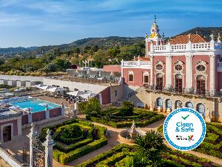 Pousada Palacio Estoi otel fotoğrafı