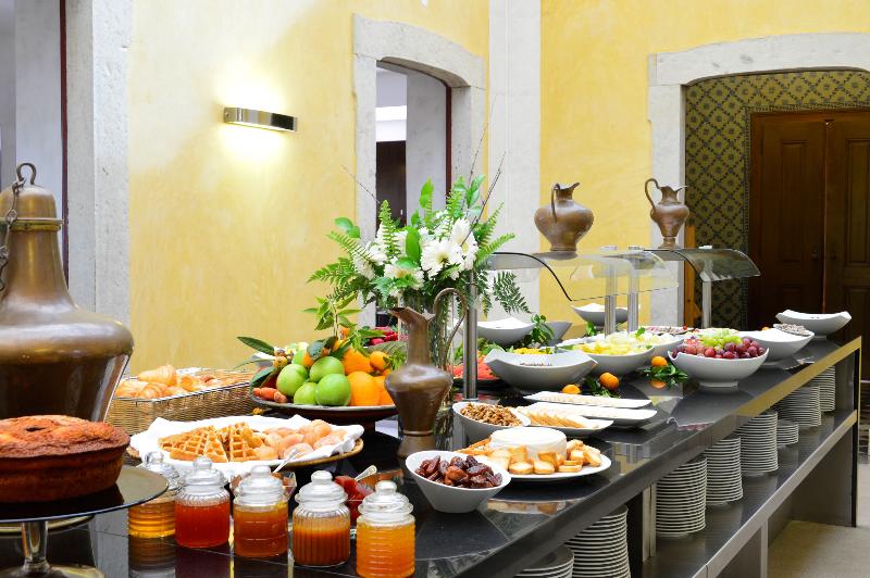 Pousada Palacio Estoi - Restoran