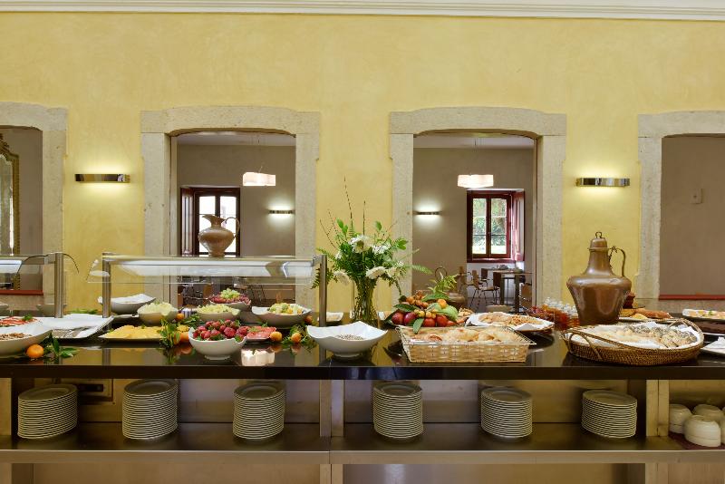 Pousada Palacio Estoi - Restoran