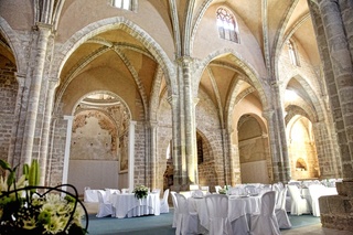 Monasterio de Rueda