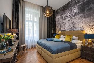 Antik Hotel Prague otel fotoğrafı