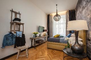 Antik Hotel Prague fotoÄŸrafÄ±
