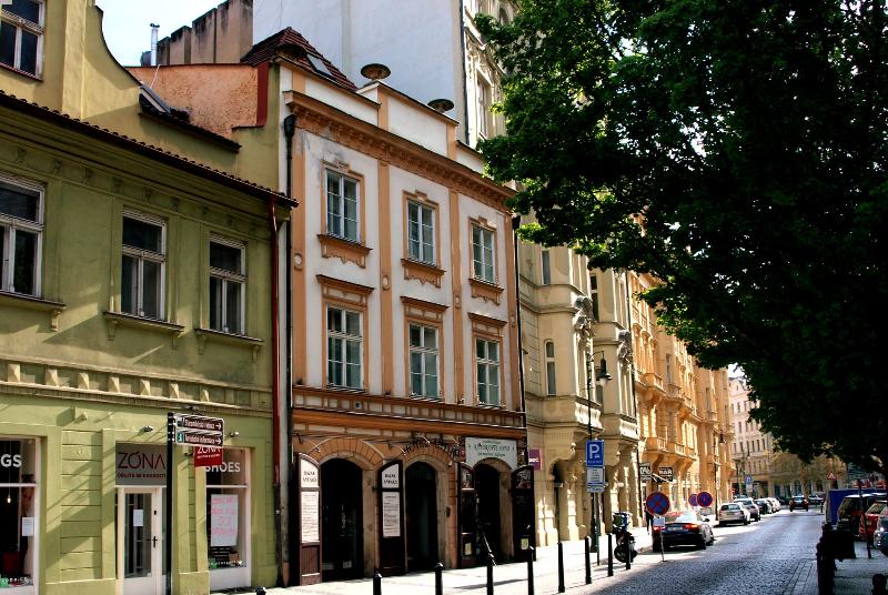 Antik Hotel Prague - Genel