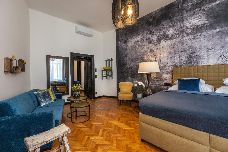 Antik Hotel Prague - Oda