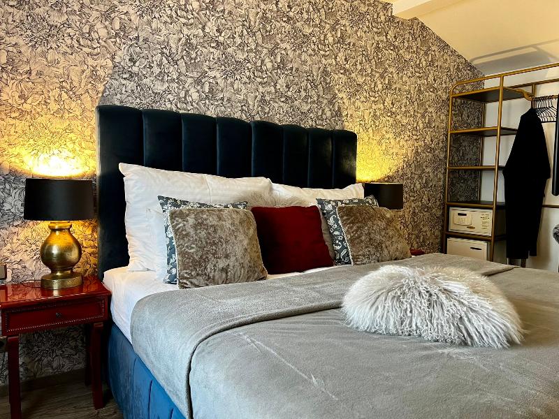 Antik Hotel Prague - Oda