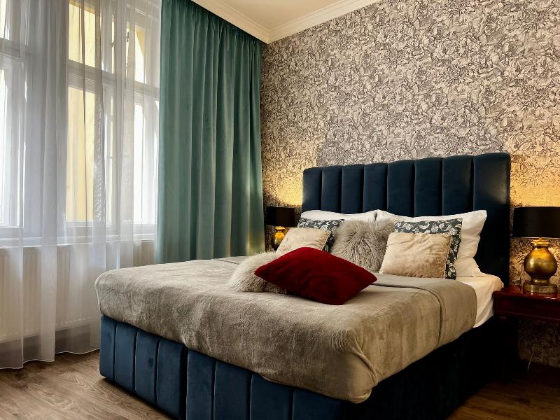 Antik Hotel Prague - Oda