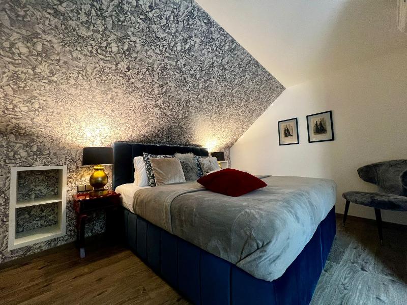 Antik Hotel Prague - Oda