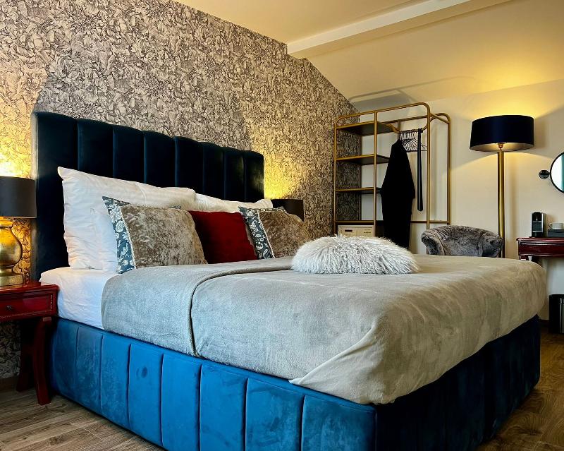 Antik Hotel Prague - Oda