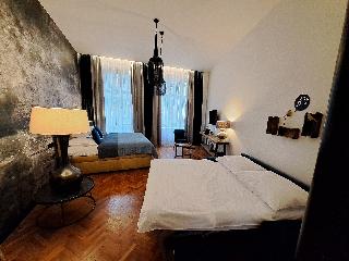 Antik Hotel Prague fotoÄŸrafÄ±