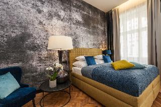 Antik Hotel Prague fotoÄŸrafÄ±