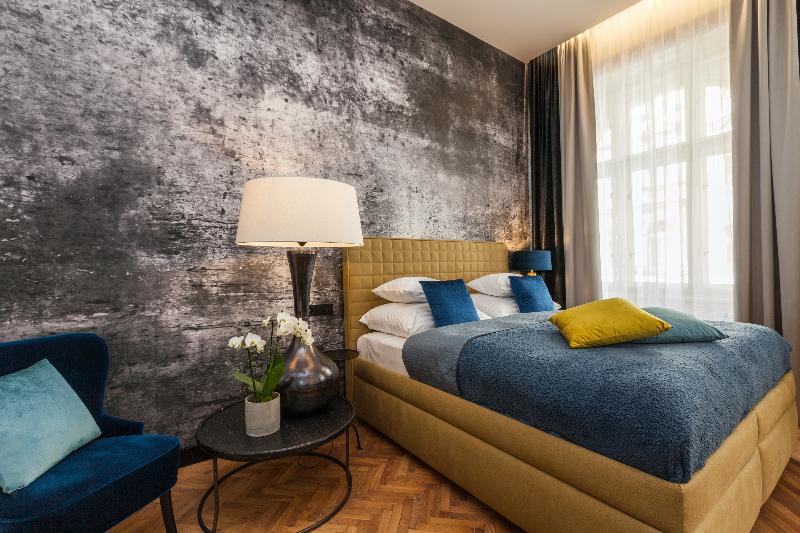 Antik Hotel Prague - Oda